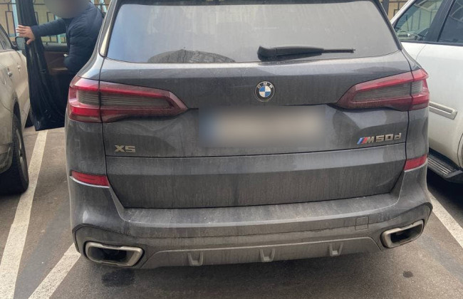 Видео нарушения ПДД попало в интернет: в Киеве полиция нашла водителя и оштрафовала