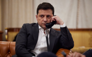 Зеленский и Макрон провели переговоры: что обсудили лидеры
