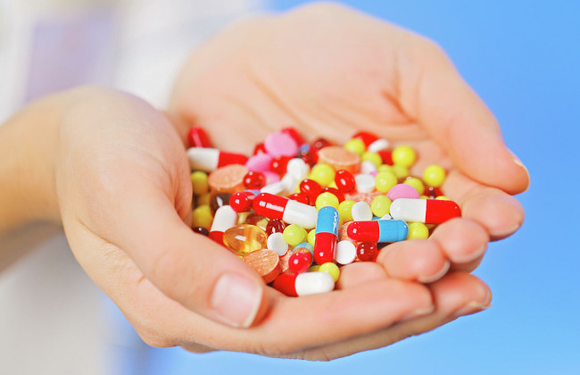 Какие витамины надо принимать в волну «Омикрона»