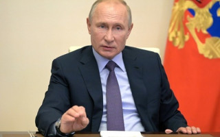 Путин официально признал  «ЛДНР»