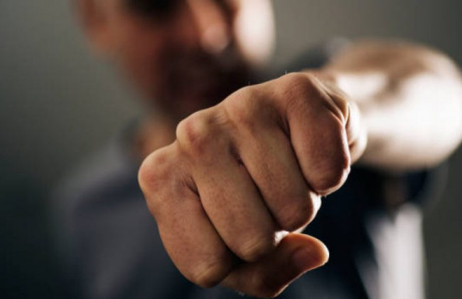 В Киеве произошла массовая драка