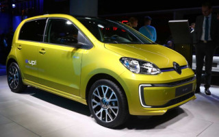 Volkswagen возвращает на рынок свой самый маленький электромобиль