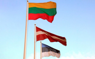 Главы МИД Латвии, Литвы и Эстонии посетят Украину