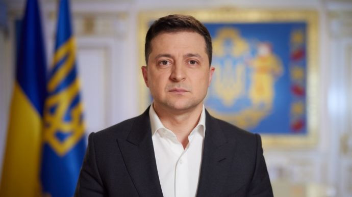 Зеленский обратился к украинцам после заседания СНБО, видео