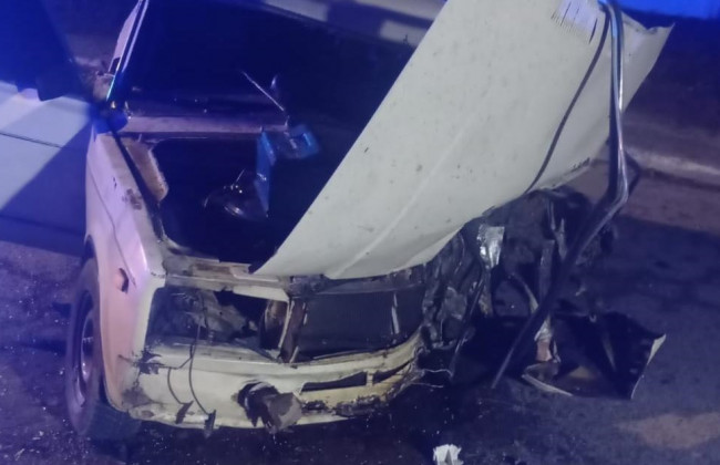 Пьяное ДТП подо Львовом: есть пострадавшие