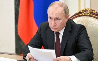 Путин сообщил о готовности решить вопрос о «признании» ОРДЛО