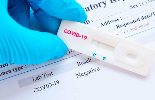 Врач объяснил, что точнее: ПЦР или экспресс-тест на коронавирус