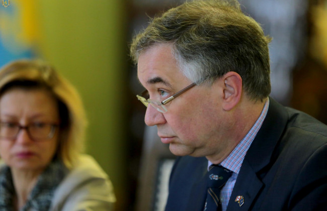 «В Украине налоги собираются очень непредсказуемым способом», – бизнес-омбудсмен Роман Ващук