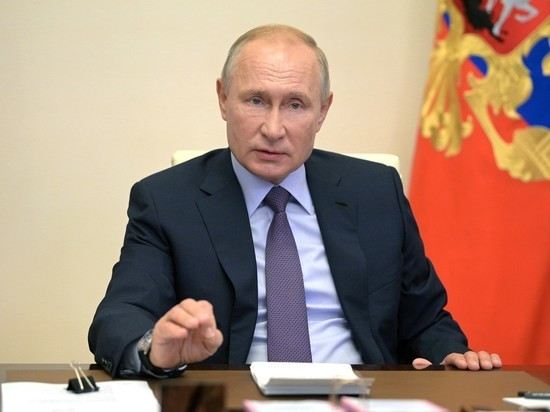 Путин официально признал  «ЛДНР»