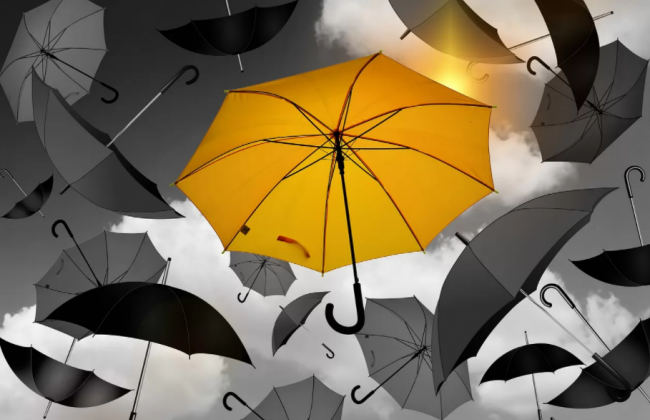 Сильний вітер до кінця дня: киян попереджають про погіршення погодних умов