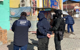 У Київській області затримано підполковника поліції під час збуту амфетаміну
