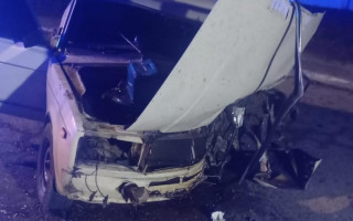 Пьяное ДТП подо Львовом: есть пострадавшие