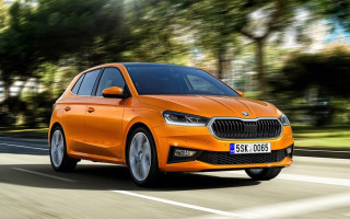 Новый хэтчбек Skoda Fabia уже в Украине: характеристики и цены