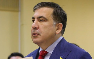 Саакашвили объявил очередную голодовку: в чем причина