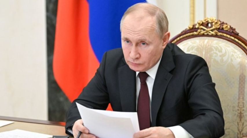 Путин сообщил о готовности решить вопрос о «признании» ОРДЛО