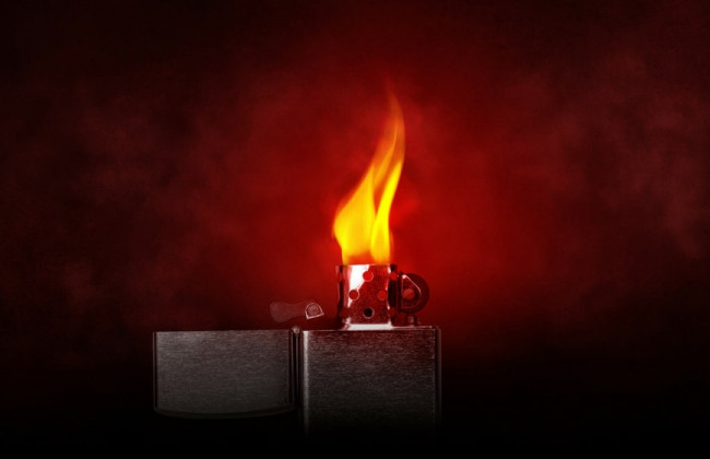 В Кривом Роге мужчина поджег свою девушку после ссоры: детали трагедии