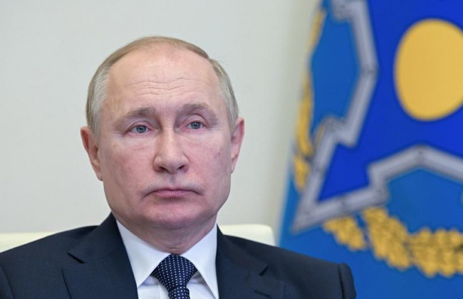 Путин ответил, как далеко могут зайти российские войска на Донбассе