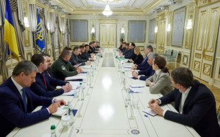 В Верховной Раде планируют создать штаб по оборонным вопросам