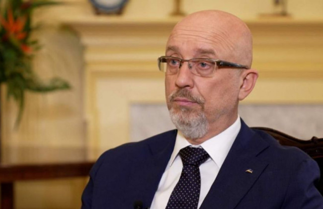 Министр обороны Украины отреагировал на признание Россией «ЛДНР»