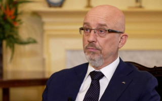 Министр обороны Украины отреагировал на признание Россией «ЛДНР»