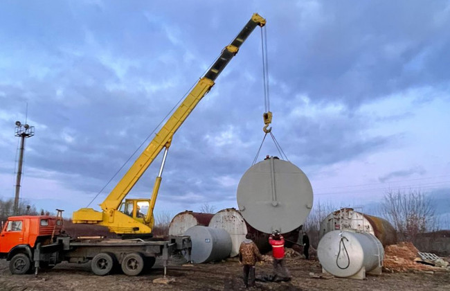 В Украине «накрыли» сеть нелегальных АЗС