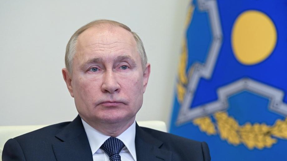 Путин ответил, как далеко могут зайти российские войска на Донбассе