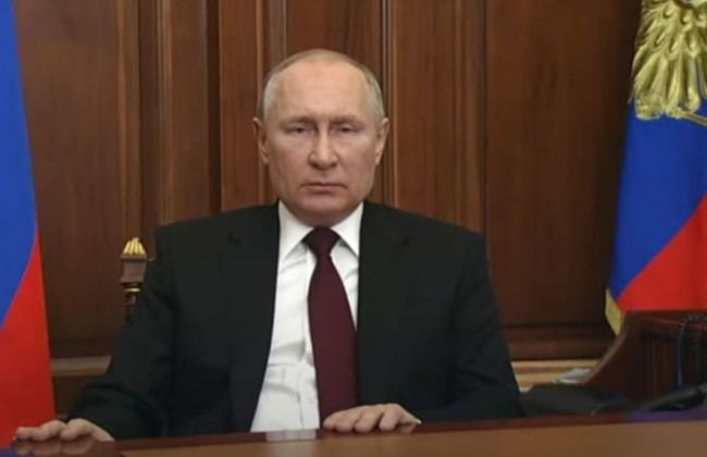 Путин сообщил, чего хочет от Украины: назвал ряд пунктов