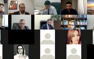 У ДСА України підбили проміжні підсумки роботи з цифровізації правосуддя