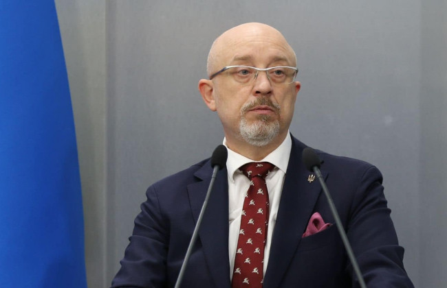 Глава Минобороны Алексей Резников предупредил украинских военных, что «будут потери» и «придется пройти через боль»