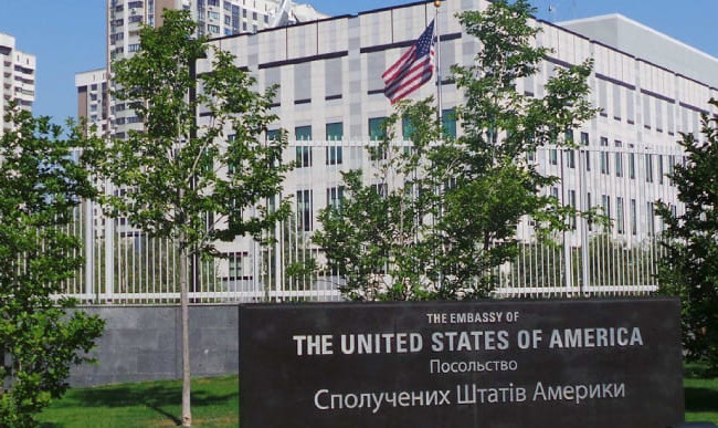 Посольство США решило в картинках рассказать об истории Украины, ФОТО