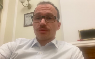 «Люди, тихо, ша, без кипиша»: Малюська обратился на фене, ВИДЕО