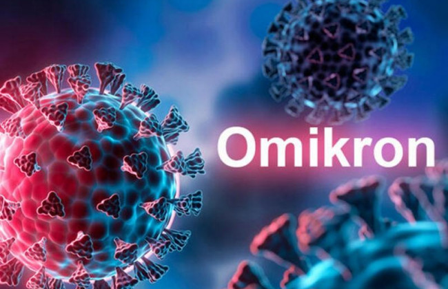 Ученые объяснили быстрое распространение «Омикрона»