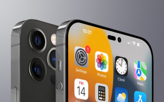 Грядут кардинальные изменения: раскрыт дизайн iPhone 14