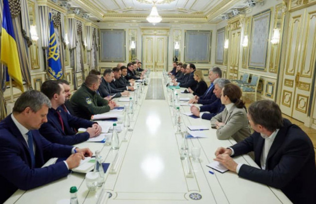 В Верховной Раде планируют создать штаб по оборонным вопросам