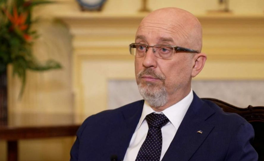 Министр обороны Украины отреагировал на признание Россией «ЛДНР»