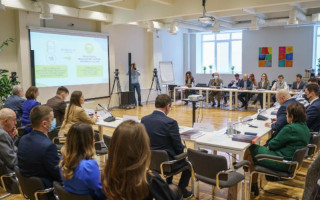 Мін’юст надав Моніторинговий звіт Директорату правосуддя та кримінальної юстиції