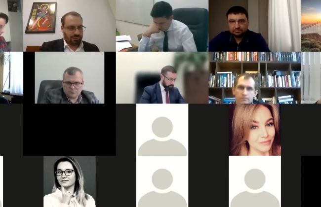 У ДСА України підбили проміжні підсумки роботи з цифровізації правосуддя