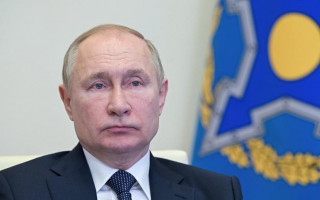 Путин ответил, как далеко могут зайти российские войска на Донбассе