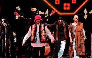 Официально: Kalush Orchestra поедет на Евровидение от Украины