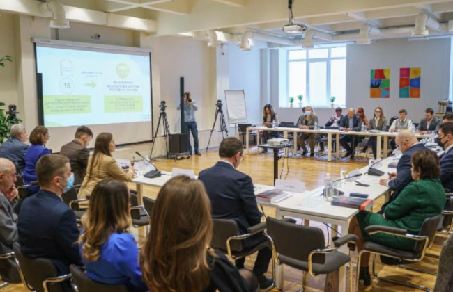 Мін’юст надав Моніторинговий звіт Директорату правосуддя та кримінальної юстиції