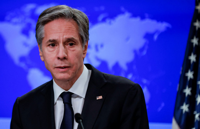 Американские дипломаты, находящиеся во Львове, отправляются в Польшу