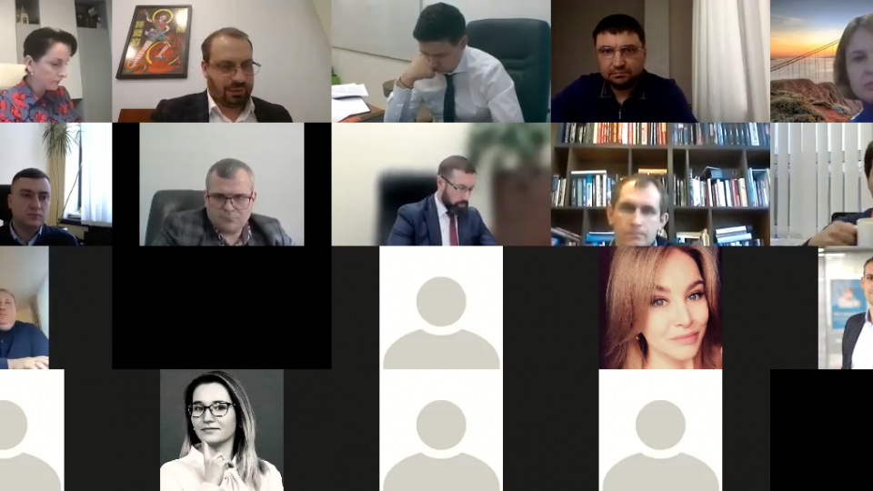 У ДСА України підбили проміжні підсумки роботи з цифровізації правосуддя