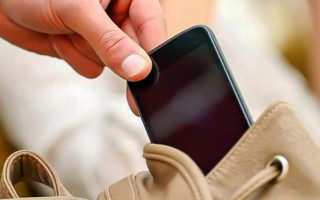 В киевском метро поймали карманника