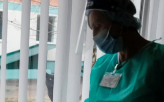 COVID-19 поразил 11-месячную девочку из Гонконга