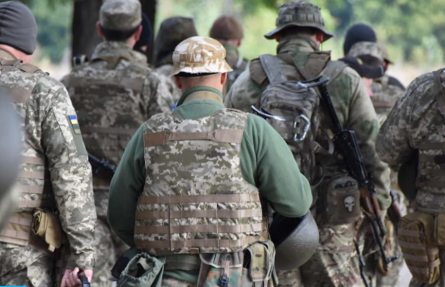 Призов резервістів першої черги: що потрібно знати