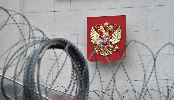 Санкції щодо деяких громадян Російської Федерації: Рада підтримала постанову