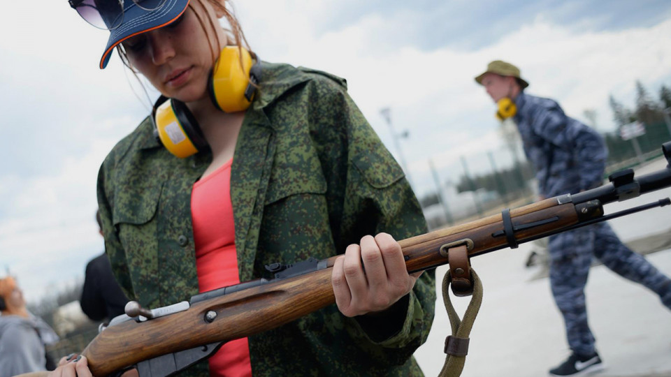 В Україні з’явиться реєстр цивільної вогнепальної зброї