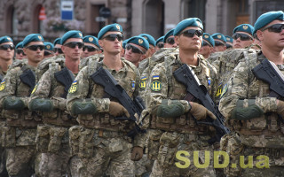 Бюджет украинской армии увеличили до рекордных значений