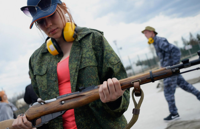 В Україні з’явиться реєстр цивільної вогнепальної зброї
