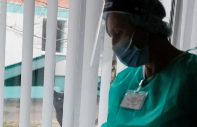 COVID-19 поразил 11-месячную девочку из Гонконга